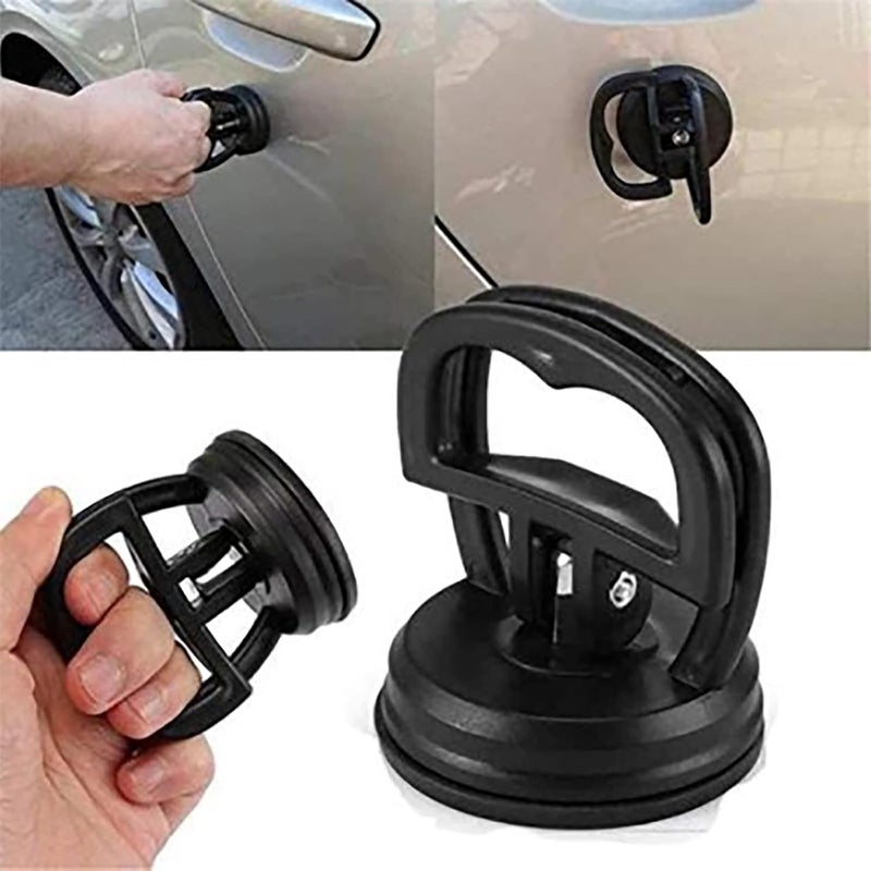 HARAY Car Repair Dent Removal Tools,Car Dent Suction Cup Car Dent Puller, Powerful Car Dent Tools for Car Dent Repair, Glass, Screen, Tiles, Mirror and Objects Moving (Color : 2.5 inch) - Image 1