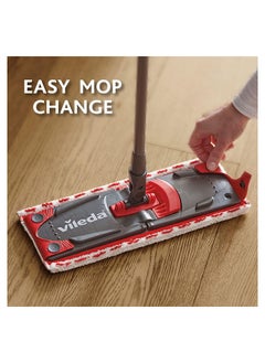 Vileda Vileda Ultramax Mop Refill Pad, Microfiber 16 x 3 x 26 Cm  - Image 2