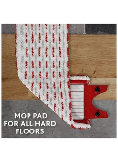 Vileda Vileda Ultramax Mop Refill Pad, Microfiber 16 x 3 x 26 Cm  - Image 4