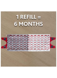 Vileda Vileda Ultramax Mop Refill Pad, Microfiber 16 x 3 x 26 Cm  - Image 3