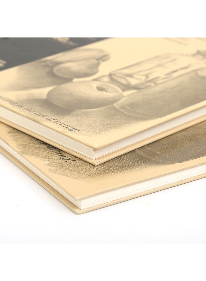Keep Smiling Professional Spiral Sketchbook Beige A4 30 Sheets 160gsm HA-769 - Image 2