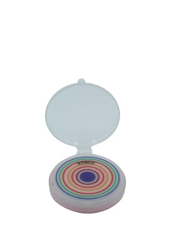 سينكو مجموعة Synco Collectors Edition المكونة من 3 قطع من مضارب الكاروم الاحترافية 15 جرام، مع علبة هدايا وفقًا للمعايير الدولية (لون الجوز الداكن). - Image 5