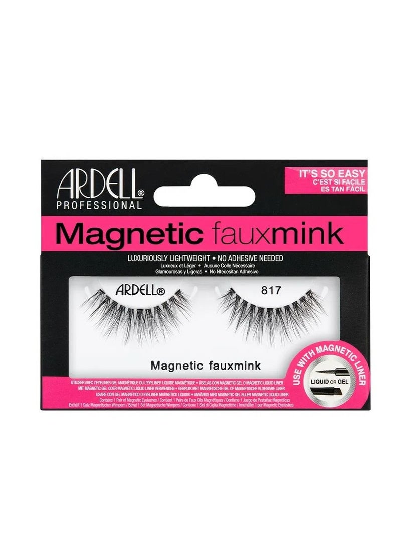 ARDELL المنك الصناعي المغناطيسي 817