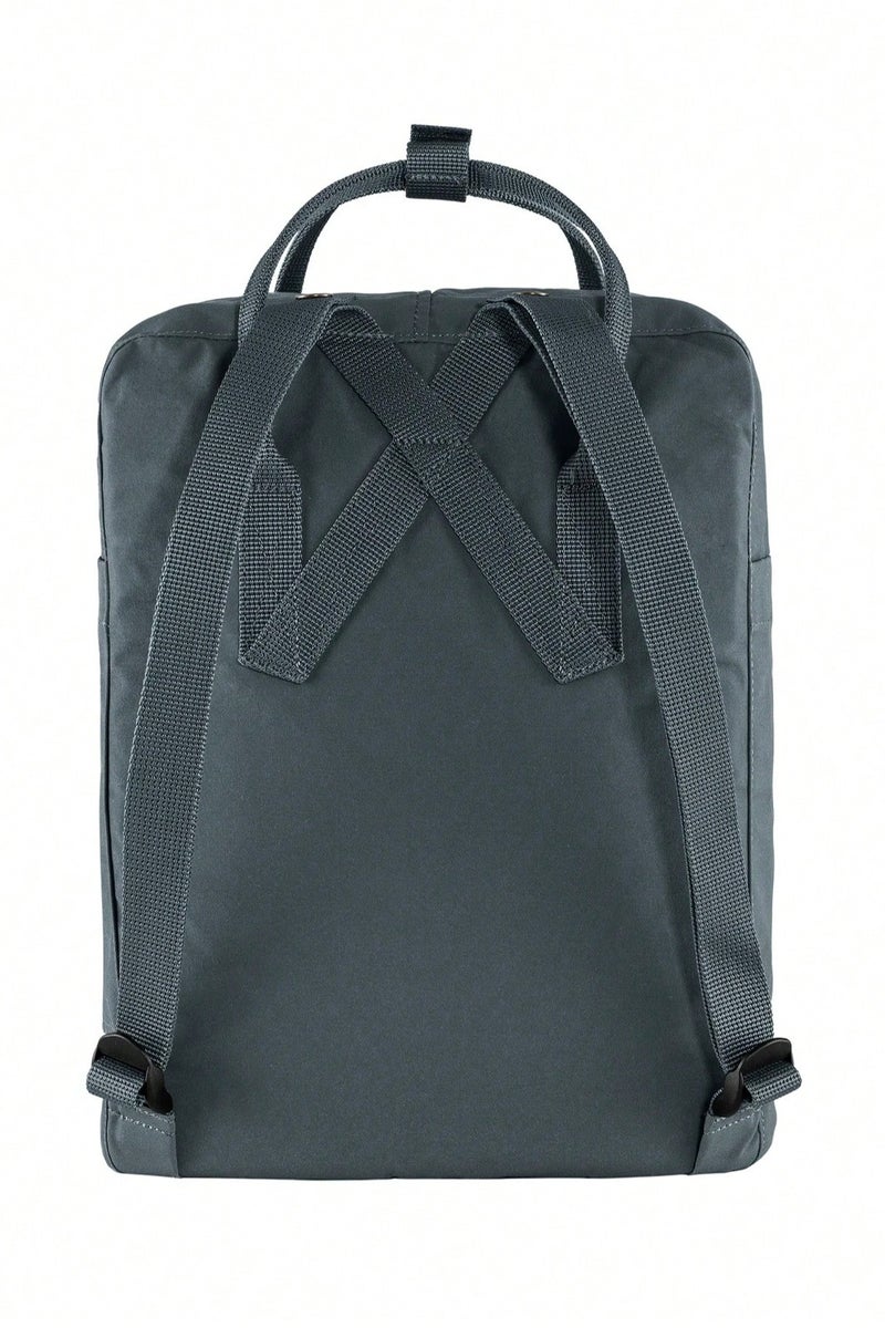 فجالرافن حقيبة ظهر Fjallraven Kanken مقاس 16 بوصة بلون الجرافيت للجنسين - Image 3