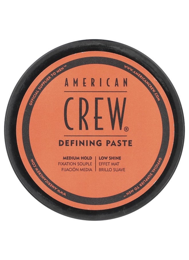 AMERICAN CREW American Crew, Defining Paste , 3 oz (85 g)  - Image 1