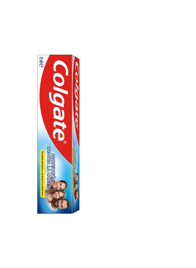 كولجيت معجون أسنان كولجيت كلاسيك للحماية من التسوس 75 مل - Image 2