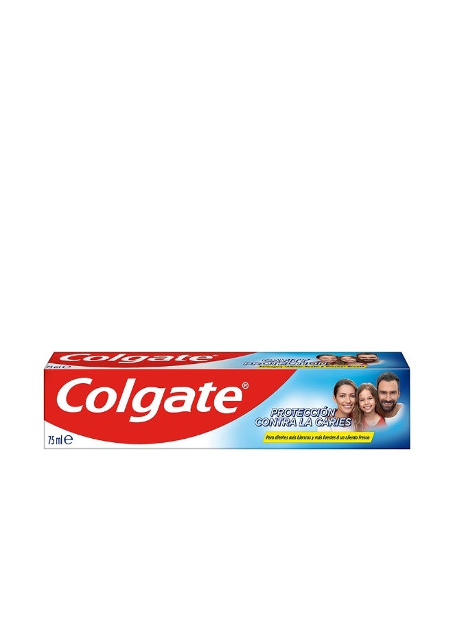 كولجيت معجون أسنان كولجيت كلاسيك للحماية من التسوس 75 مل - Image 1