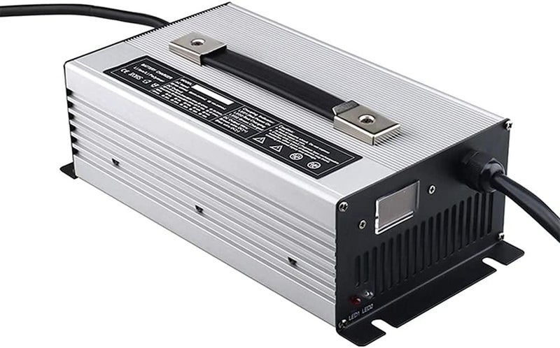 ZCBYBT 1500W High Power Lithium Iron Phosphate Battery Charger - Image 1