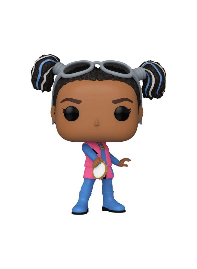 Funko Pop Movies: Disney 100 - Zenon: Girls of The 21st Century, Nebula Wade - Collectable Vinyl Figure - Gift Idea - Official Merchandise - Toys for Kids & Adults - Cartoon/Animation Fans - Image 2
