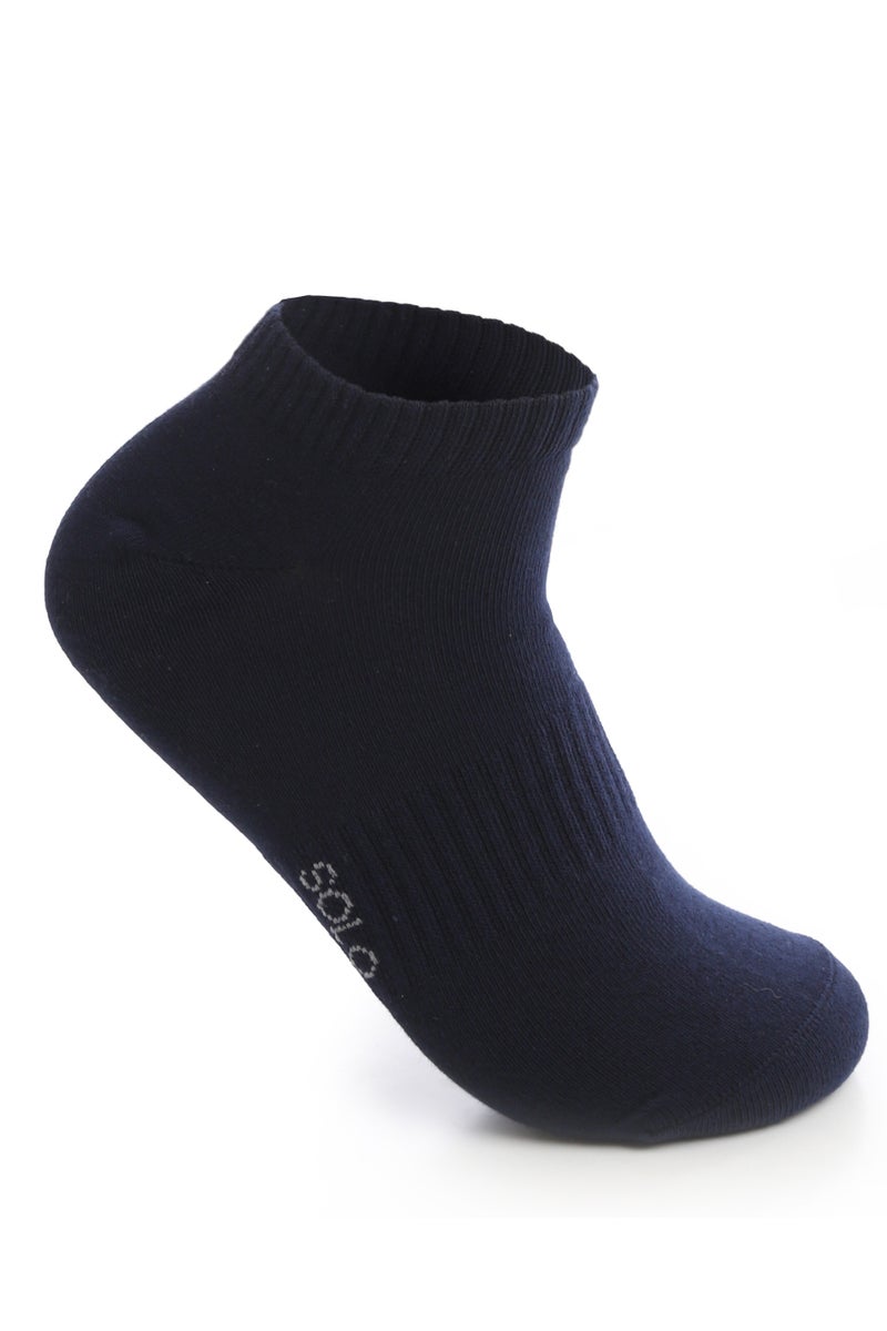 Solo Basic Sneaker 1Pair Socks For Men  - Image 1