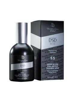 DSD DE LUXE DSD de luxe 5.5 Dixidox de Luxe Steel Silk Treatment Spray 100ml  - Image 1