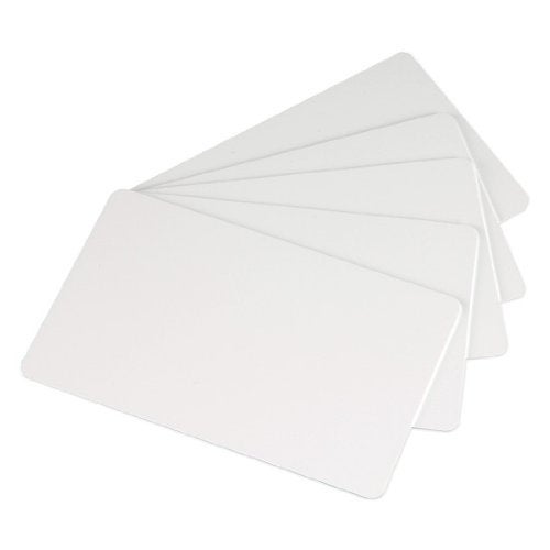 Bodno شريط ألوان إيفوليس R5F008AAA - YMCKO - 300 طباعة مع بطاقات PVC بجودة رسومية 30 مل من بودنو - الكمية 300 - Image 4