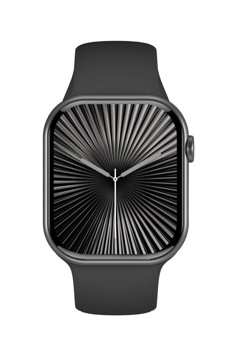 ساعة ذكية بشاشة Amoled عالية الدقة - Image 1