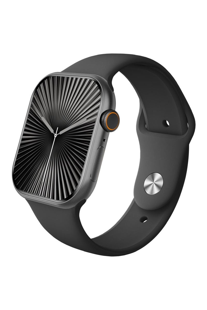 ساعة ذكية بشاشة Amoled عالية الدقة - Image 2