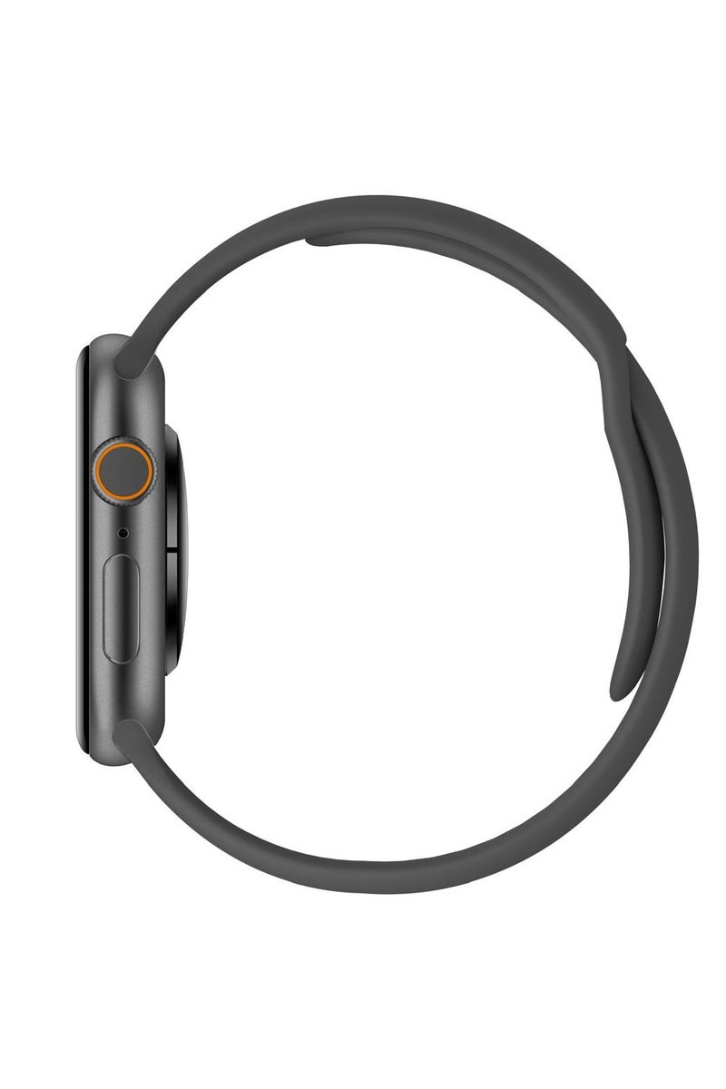 ساعة ذكية بشاشة Amoled عالية الدقة - Image 3