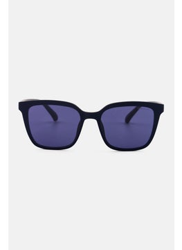 GANT Men GA0000892V53 Square Sunglasses, Blue  - Image 1