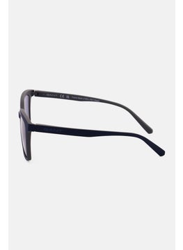 GANT Men GA0000892V53 Square Sunglasses, Blue  - Image 2