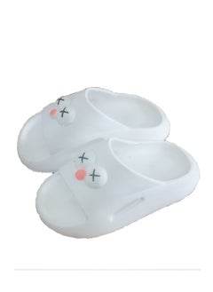 Generic Milo Slippers- white - Summer 2024 