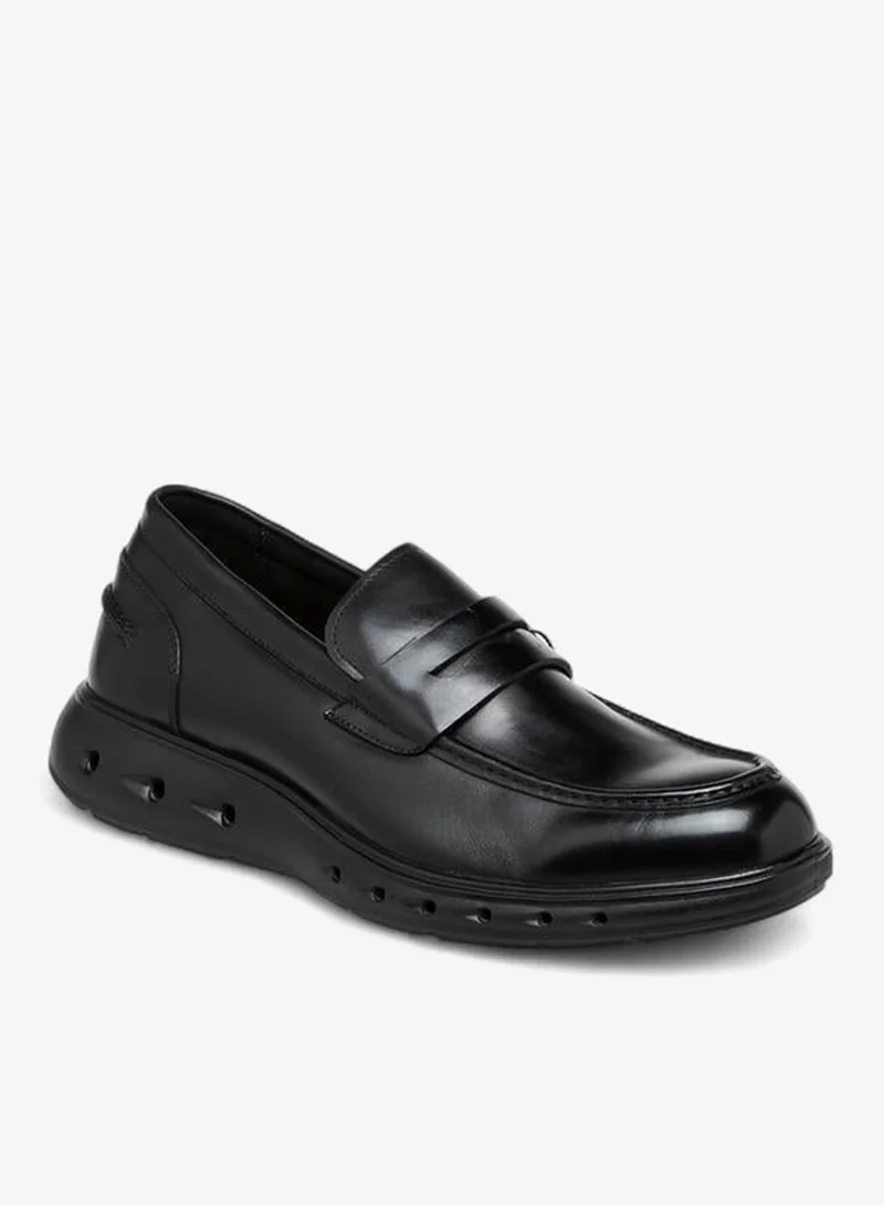 Le Confort Solid Slip-On Loafers