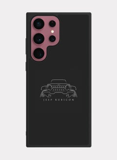 Samsung Galaxy S22 Ultra case cover Jeep Wrangler Rubicon Rebel