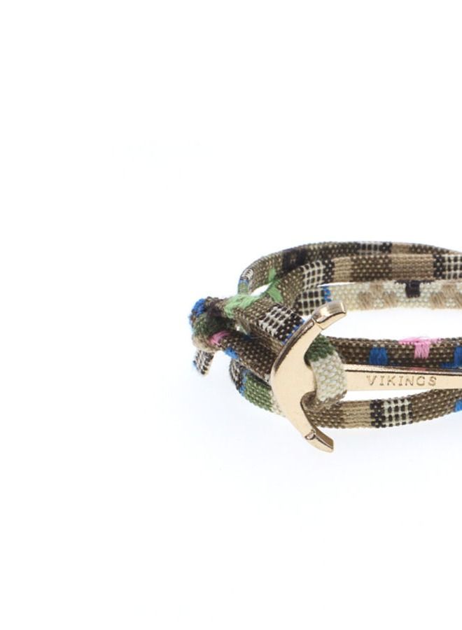 Casual Anchor Bracelet