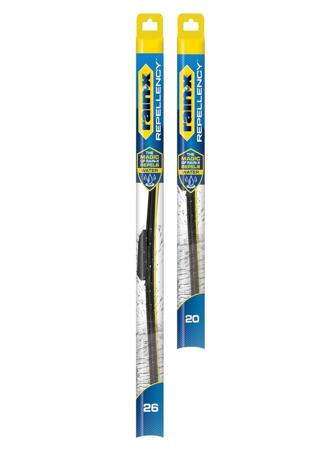 Rain-X Repellency Dual Pack 26" and 20" - Image 1