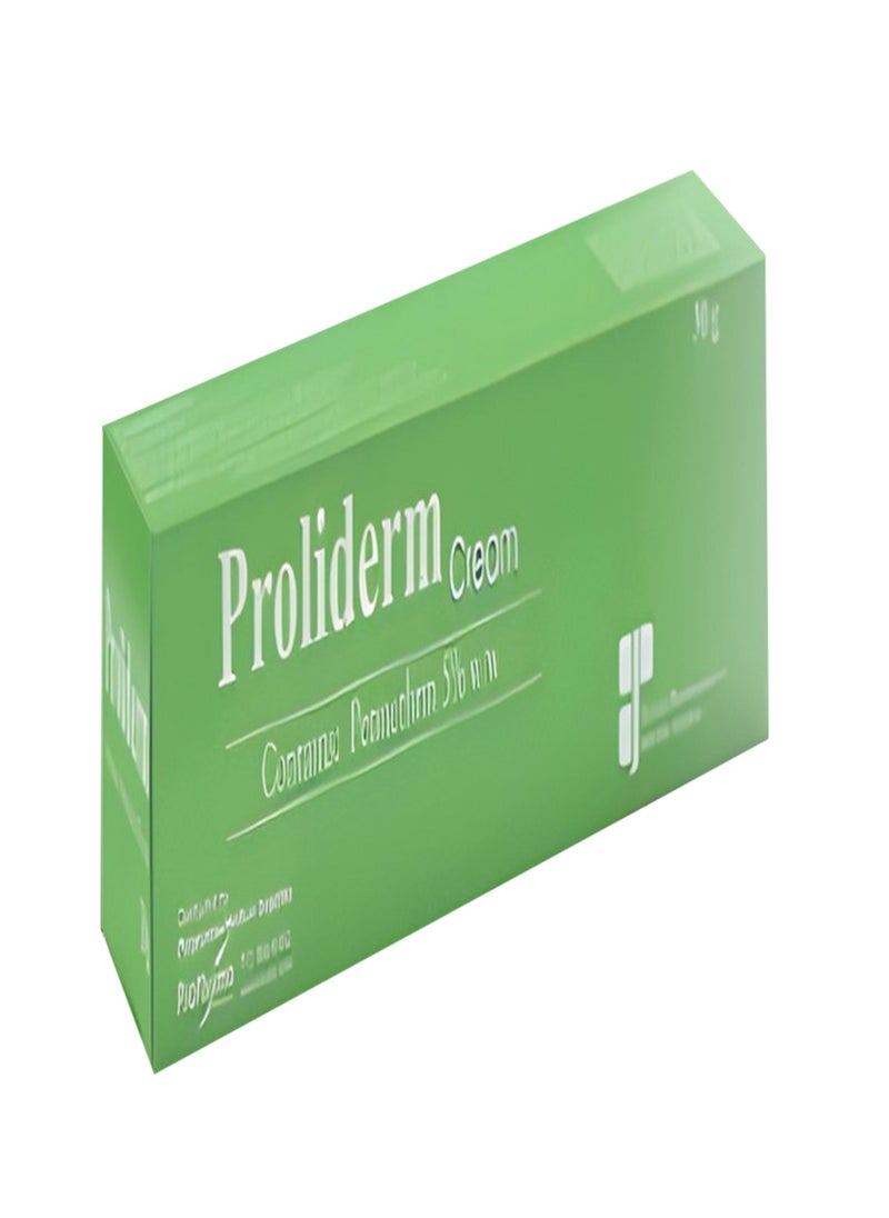 ProPharma Proliderm 5% Cream 30Gm 