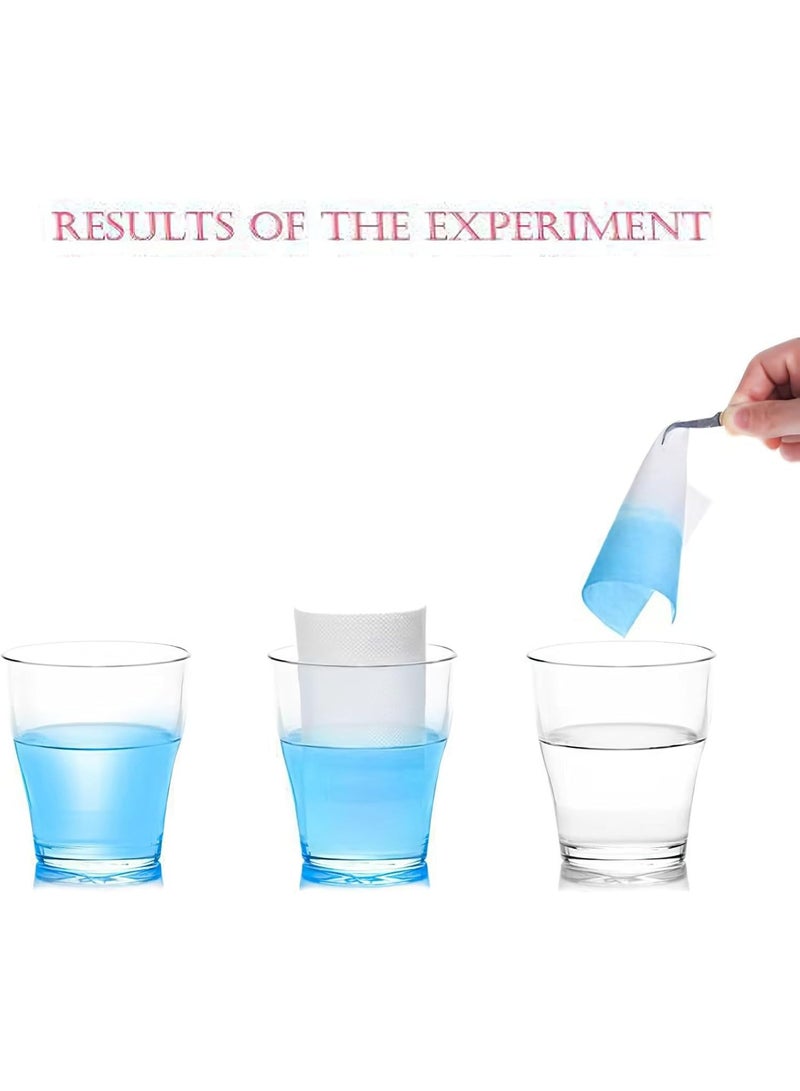 Happy Home 50-Pack Color Catchers to Protect Clothes from Color Transfer and Staining, Loose Dye Absorbent Sheets, Fragrance-Free, Easy to Use and Suitable for All Fabrics and Colors - Image 2