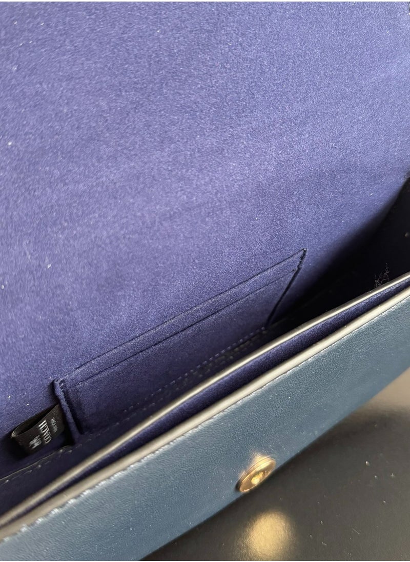 coachoutlet - Coach Andrea Shoulder Bag In Signature Canvas - Image 1