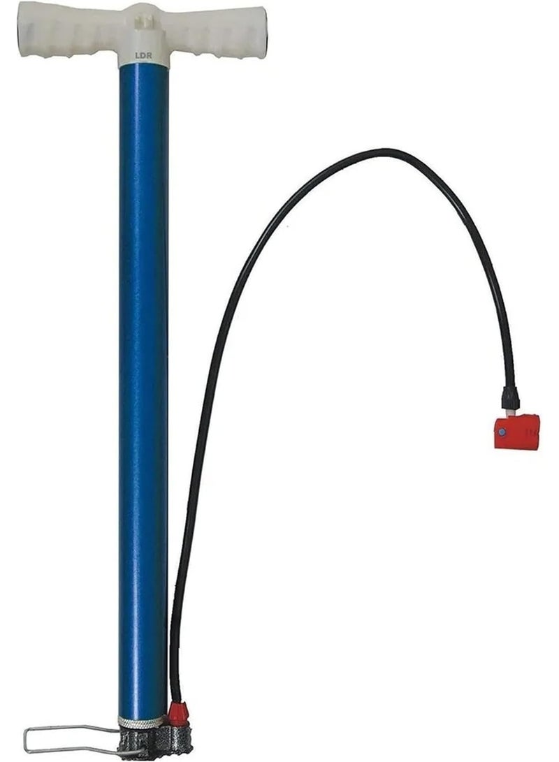 جي اس ايه منفاخ دراجات JSA هو الحل الأمثل لكل راكب دراجة يبحث عن الراحة، السرعة، والجودة العالية في نفخ الإطارات؛ تصميم عملي وخفيف الوزن، يمنحك أداءً قويًا أينما كنت سواء في الرحلات أو الاستخدام اليومي. - Image 1