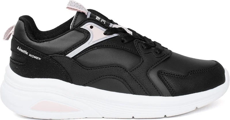 كينتيكس 101743603 4W Lenka Pu W 4pr Women's Running Shoes Black - Pink