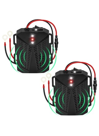 Rodent Repellent for Car Engines Ultrasonic Pest Repeller with Evictor Strobe Light to Keep Mouse Squirrel Rat Out, Under Hood Rodent Repeller for Cars Trucks RV Engine Bay Attic, (2 Pack) - pzsku/ZFF321133167F11BCE28CZ/45/_/1721543685/5ff65b2b-f46b-4cd7-94fa-a8e674239f15