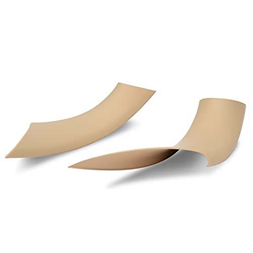 GEATaaT Gelunxin Door Pull Handle Cover for BMW 320,328,330,335,M3 2012-2018 & BMW 428, 435,M4 2014-2017 (Left Front+Right Front, Beige) - Image 3