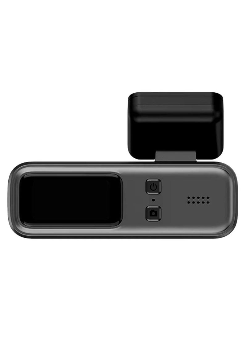 سونيك داش كام سونيك أمامي + خلفي بدقة 4K فائقة الوضوح – كاميرا سيارة مزدوجة بعدسة عريضة للرؤية الليلية، كشف الحركة، تسجيل صوتي، وحماية ضد الحوادث – شاشة مدمجة مع دعم الواي فاي والتخزين الحلقي – مثالية لتوثيق رحلاتك وحماية سيارتك - Image 1