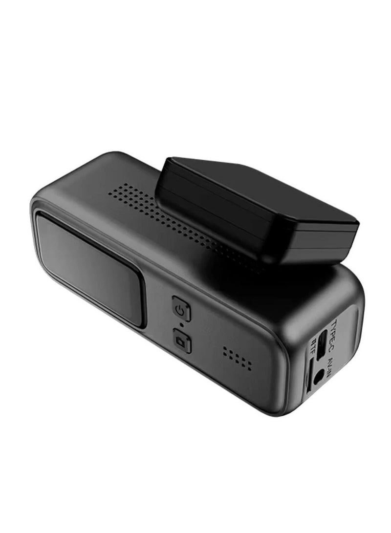 سونيك داش كام سونيك أمامي + خلفي بدقة 4K فائقة الوضوح – كاميرا سيارة مزدوجة بعدسة عريضة للرؤية الليلية، كشف الحركة، تسجيل صوتي، وحماية ضد الحوادث – شاشة مدمجة مع دعم الواي فاي والتخزين الحلقي – مثالية لتوثيق رحلاتك وحماية سيارتك - Image 2