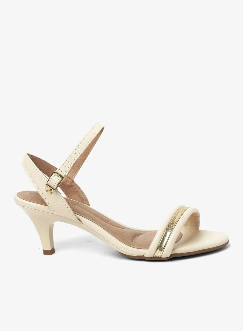 Sandals for Women with Back Strap – Stylish & Supportive sling Back Ladies Sandals