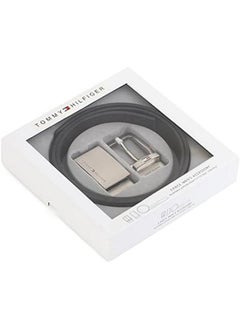 Tommy Hilfiger Plus Tommy Hilfiger Leather Belt For Men  - Image 2