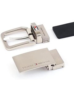 Tommy Hilfiger Plus Tommy Hilfiger Leather Belt For Men  - Image 4