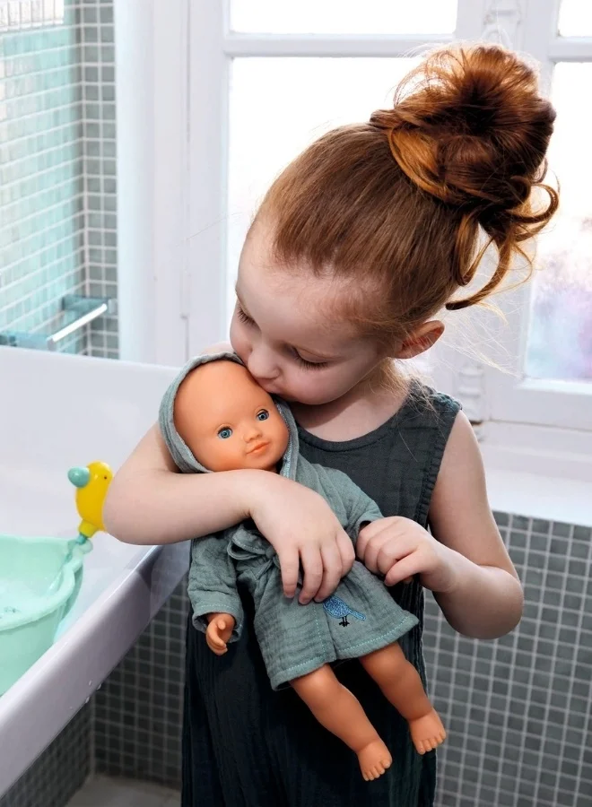 دجيكو روب استحمام للدمية