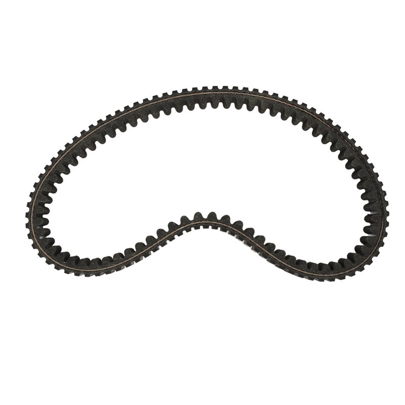 Drive Clutch V Belt 5UH 17641 01 00 Rubber ATV Drive Belt for Bruin 350 HUNTER YFM350 4X4 - Image 1