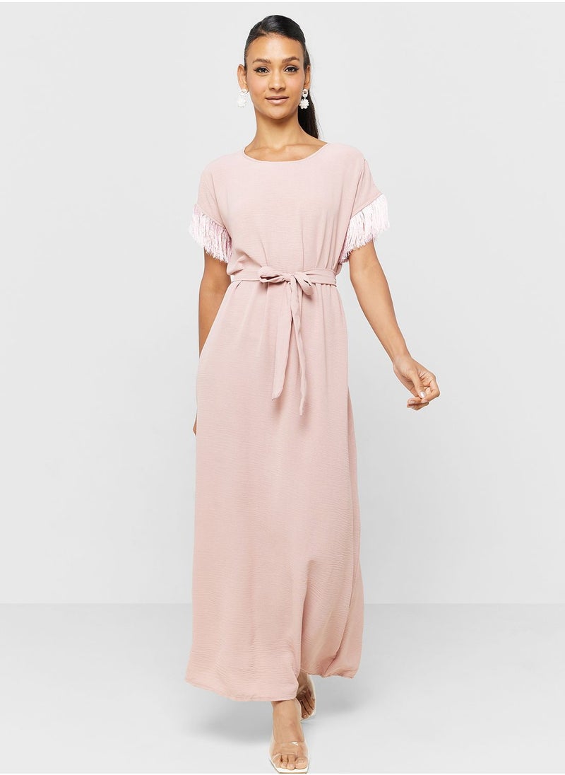 hayas closet - Under Abaya Dress - Image 1