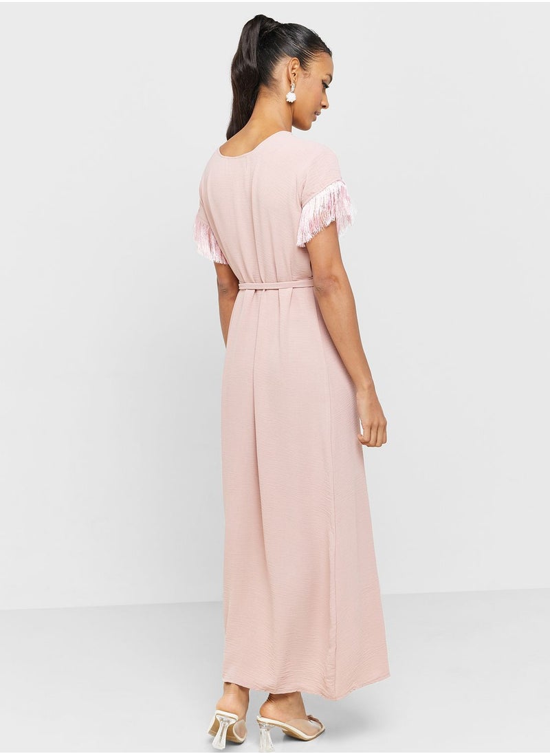 hayas closet - Under Abaya Dress - Image 1