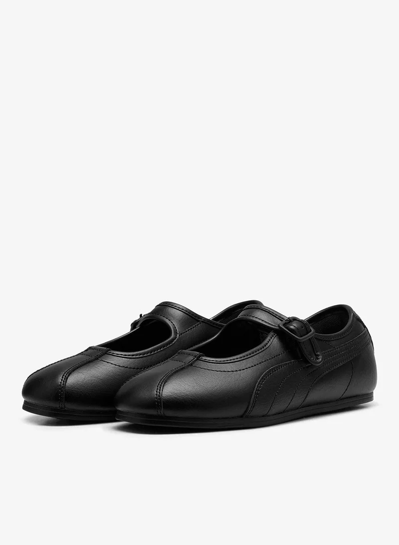 Puma PUMA Black-PUMA Silver-Slate Sky Tacklette L for Women | Best Price UAE