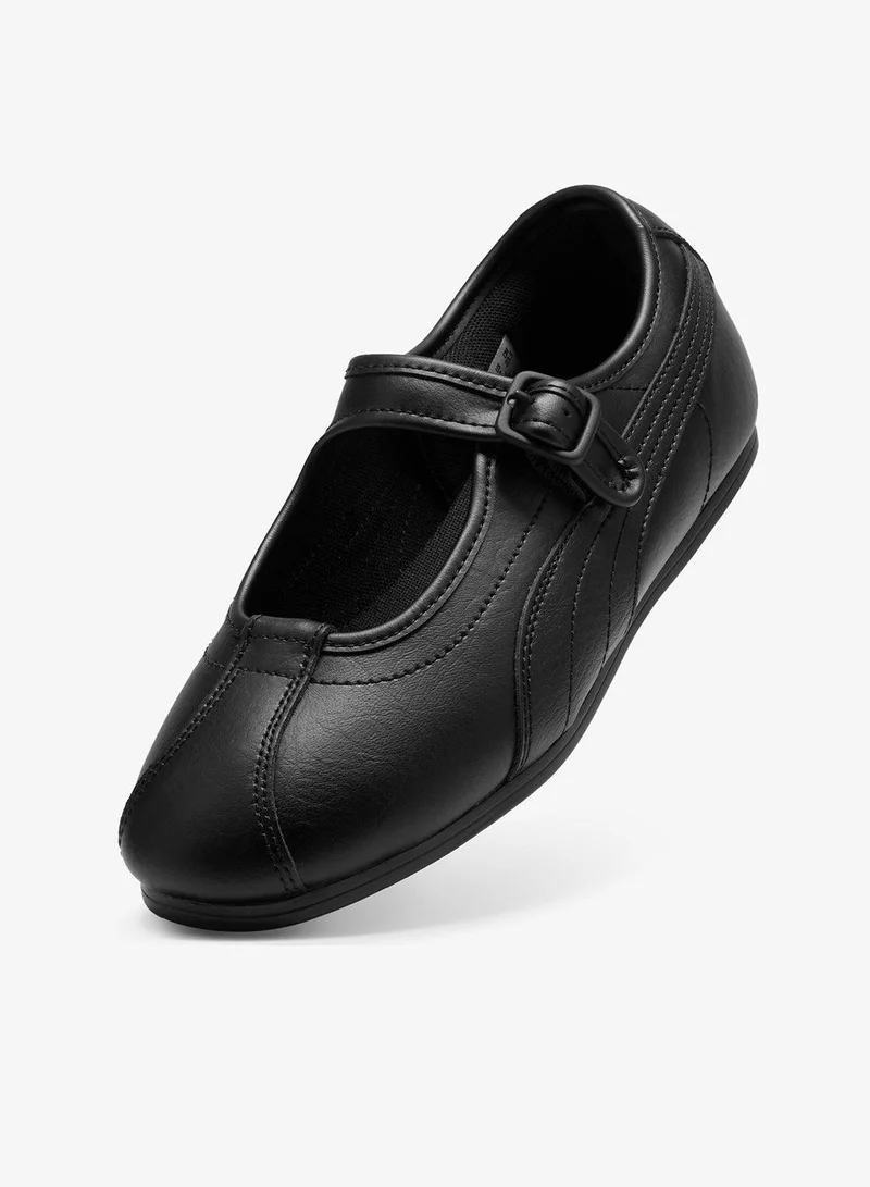 Puma PUMA Black-PUMA Silver-Slate Sky Tacklette L for Women | Best Price UAE