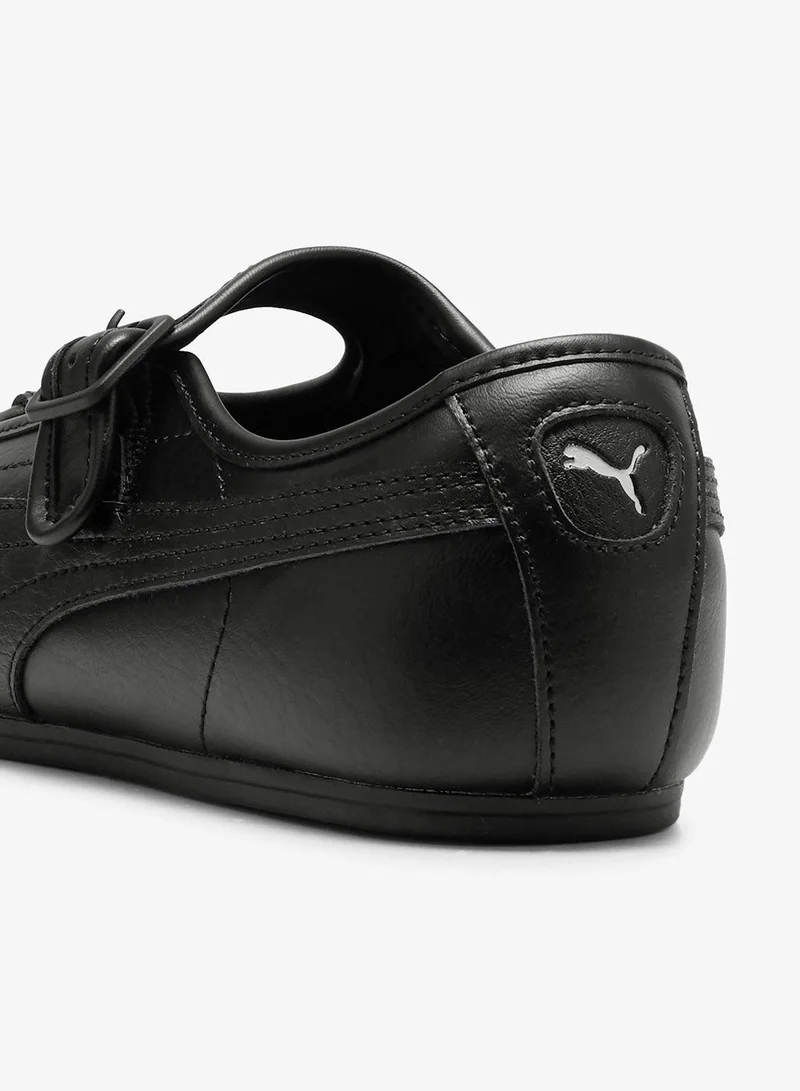 Puma PUMA Black-PUMA Silver-Slate Sky Tacklette L for Women | Best Price UAE