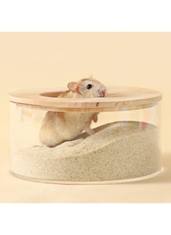 DR.DUDU Hamster Bath Sand, 2.8lb Dust Free Desert Sand or Potty Litter Sand for Hamster Chinchillas Gerbil Syrian Mice Small Animals (Beige) - pzsku/ZFF325D23481C0D0B6269Z/45/_/1737031896/2d03f1f3-9d98-417f-8750-5373e8852d61