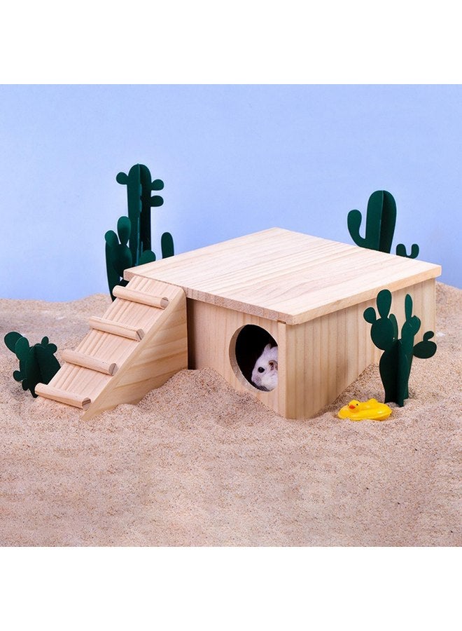 دكتور دودو رمل استحمام الهامستر من دكتور دودو، 2.8 رطل رمل صحراوي خالٍ من الغبار أو رمل فضلات الحمام للهامستر والشنشيلة والجربوع والفئران السورية والحيوانات الصغيرة (بيج) - Image 4