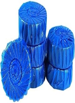 Generic 10 Pieces Bathroom Disinfection Cleaning Tablets, Helps Remove Descal, Lime and Yellowing Toilet Special Scent 