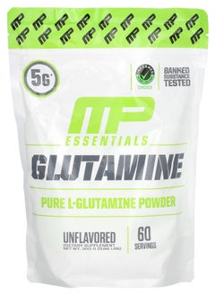 Essentials Glutamine Unflavored 0.66 lb (300 g) - pzsku/ZFF326B987078482BAAE7Z/45/_/1728489380/abe48ebf-7c97-47a9-90ef-dbb39472253e