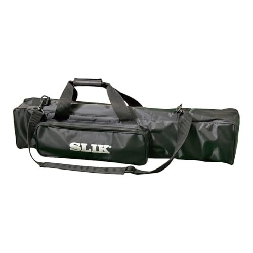 SLIK CASE #2820 f/TRIPODS up to 32"/820mm, Black (618-573),Large - Image 1